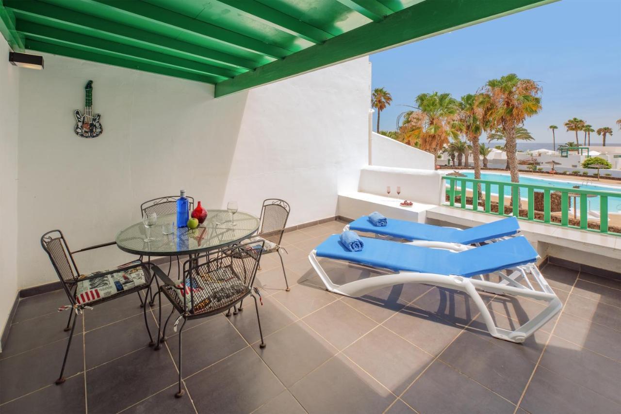 Apartment Lanzahost Larimar