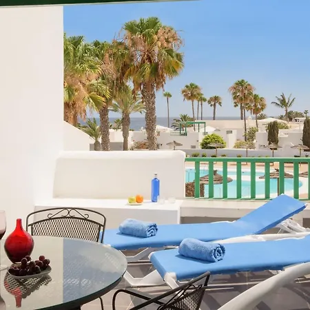 Lanzahost Apartamento Larimar Costa Teguise Exterior photo