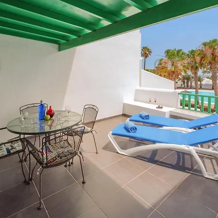 Lanzahost Apartamento Larimar Costa Teguise Exterior photo