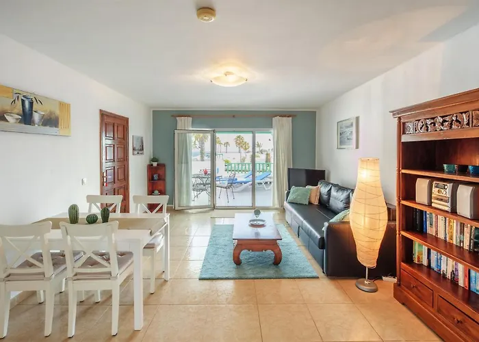 Lanzahost Apartamento Larimar